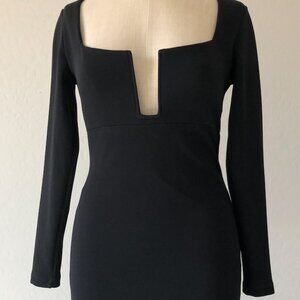 NOOKIE Designer mini dress - Stadium Winter Edition